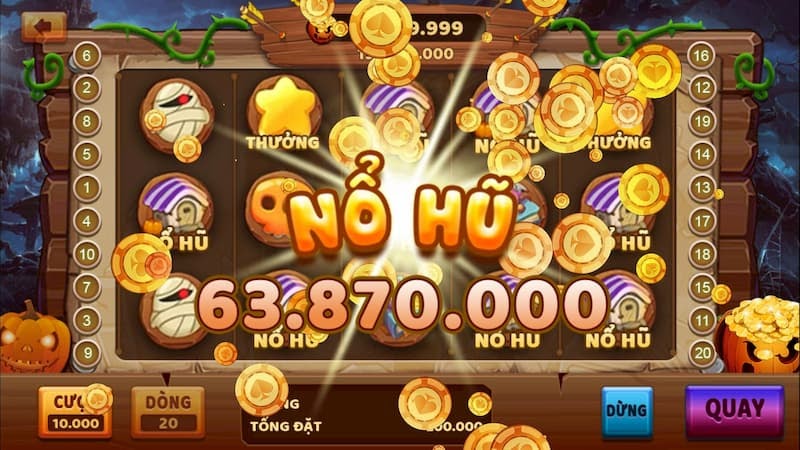 Bí kíp chơi Nổ hũ Plus cực chuẩn để dễ dàng giành chiến thắng
