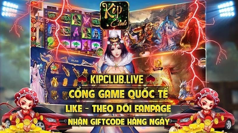 Kip Club